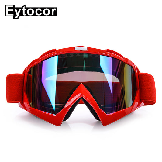 EYTOCOR Cheap Price Anti-impact Unisex Motorcycle Goggles